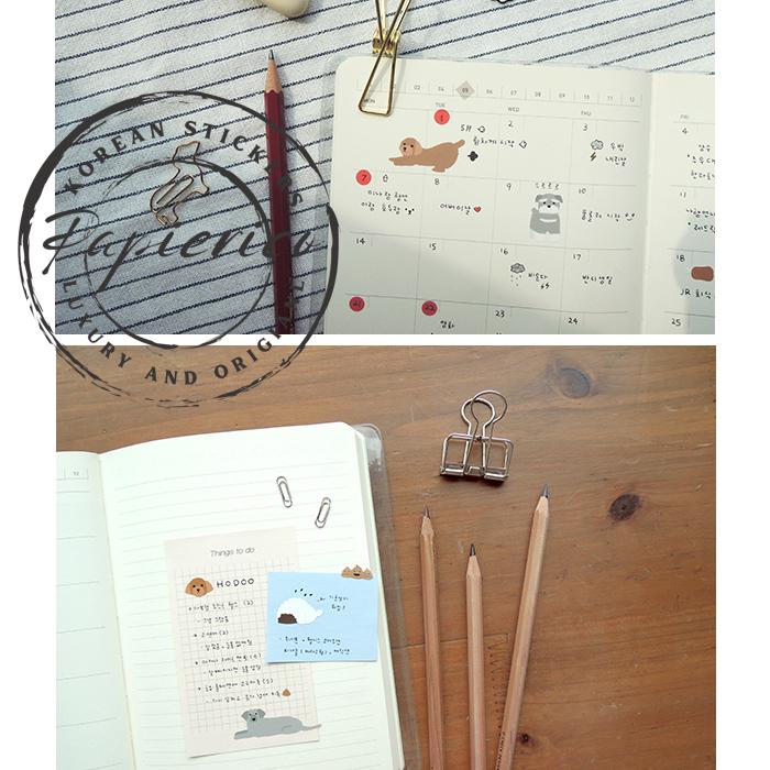 Suatelier Stickers 1073 - Art Bloss