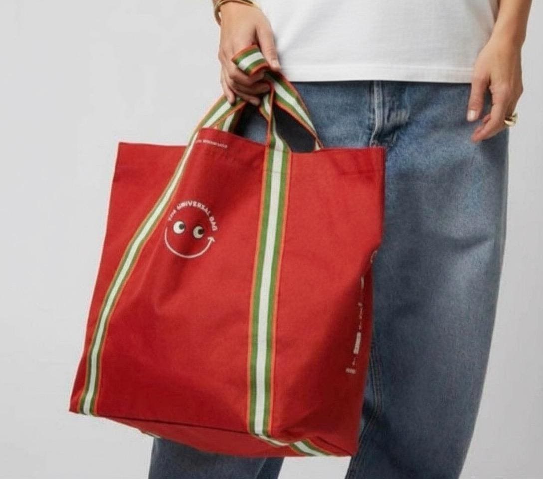 Anya Hindmarch x Citysuper : The Universal Bag Orange - Art Bloss