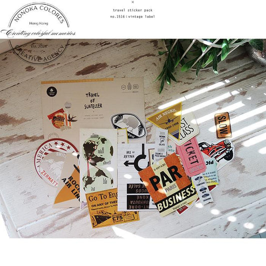 Suatelier Stickers 1516 - Art Bloss