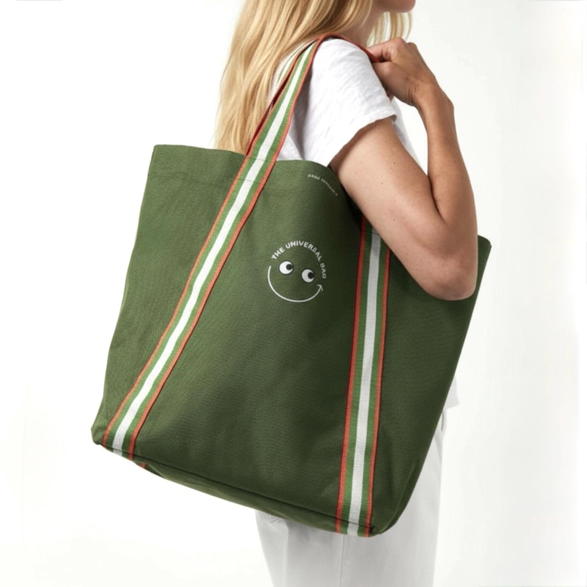 Anya Hindmarch x Citysuper : The Universal Bag Oliver Green - Art Bloss