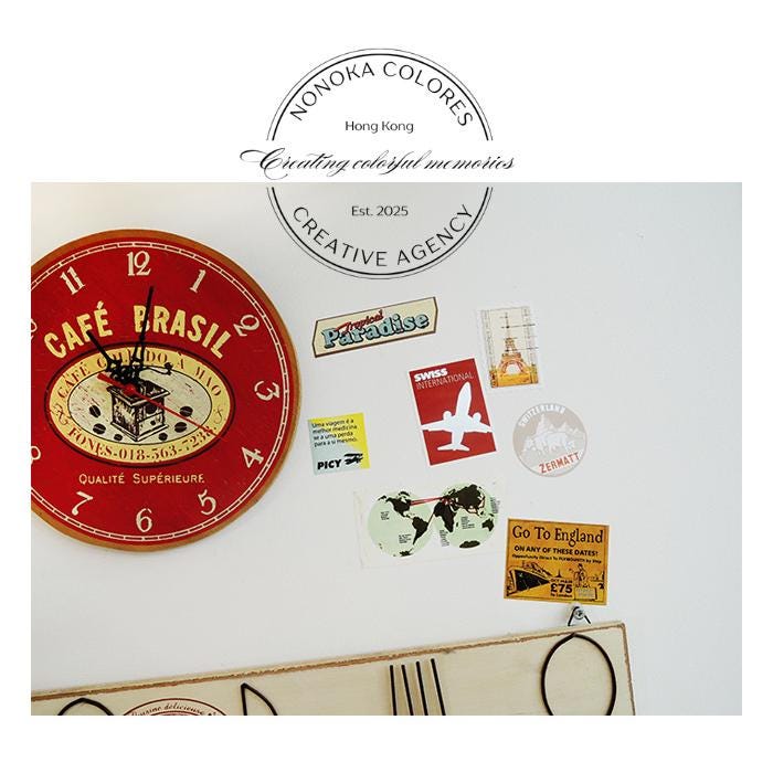 Suatelier Stickers 1516 - Art Bloss