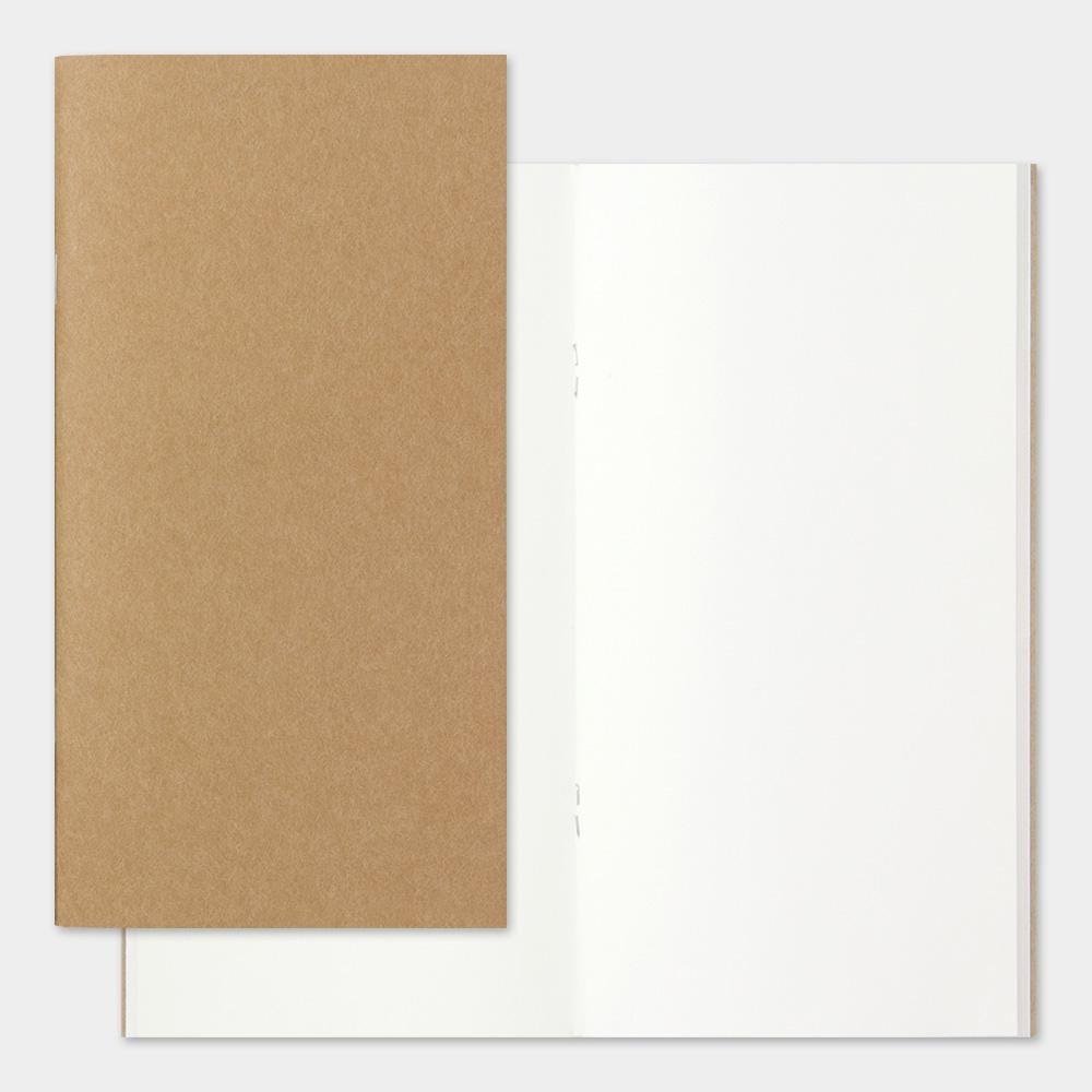 Traveler's Notebook Regular Size Oliver: Traveler's Company - Art Bloss