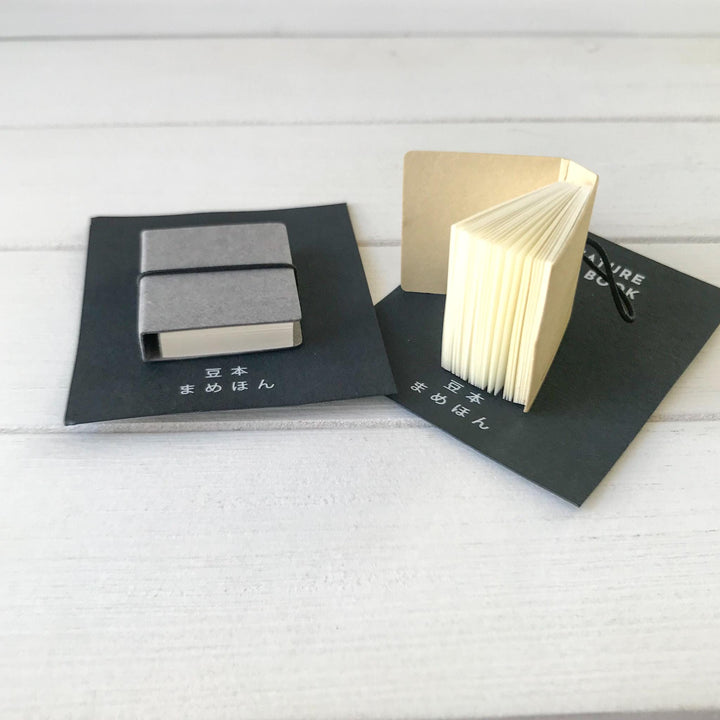 Mini Notebook For Manual Factory Bear - Art Bloss