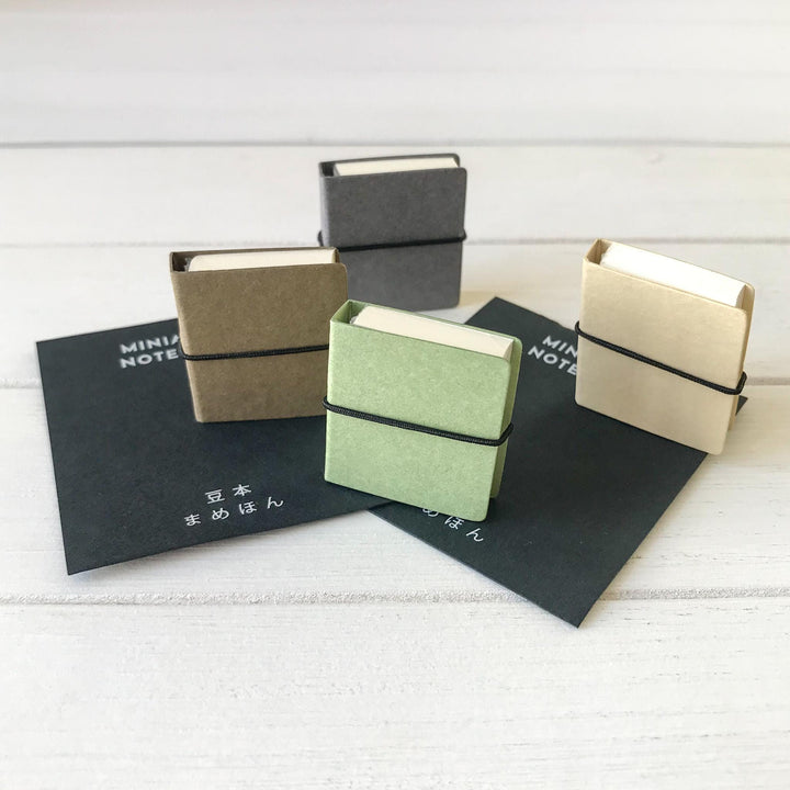 Mini Notebook For Manual Factory Bear - Art Bloss