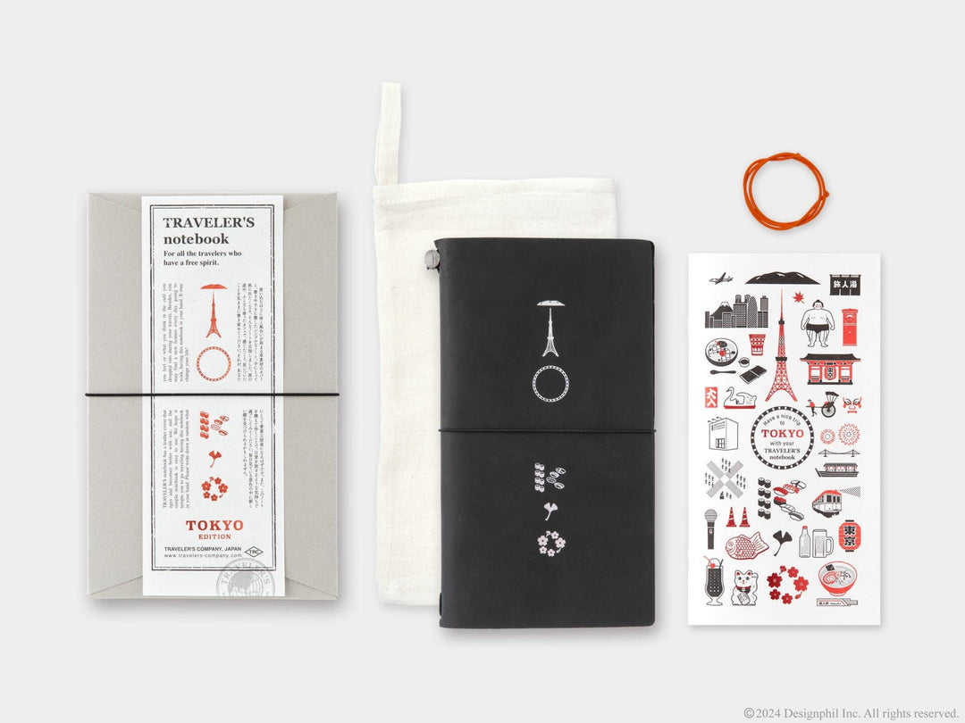 Traveler Factory Traveler&
