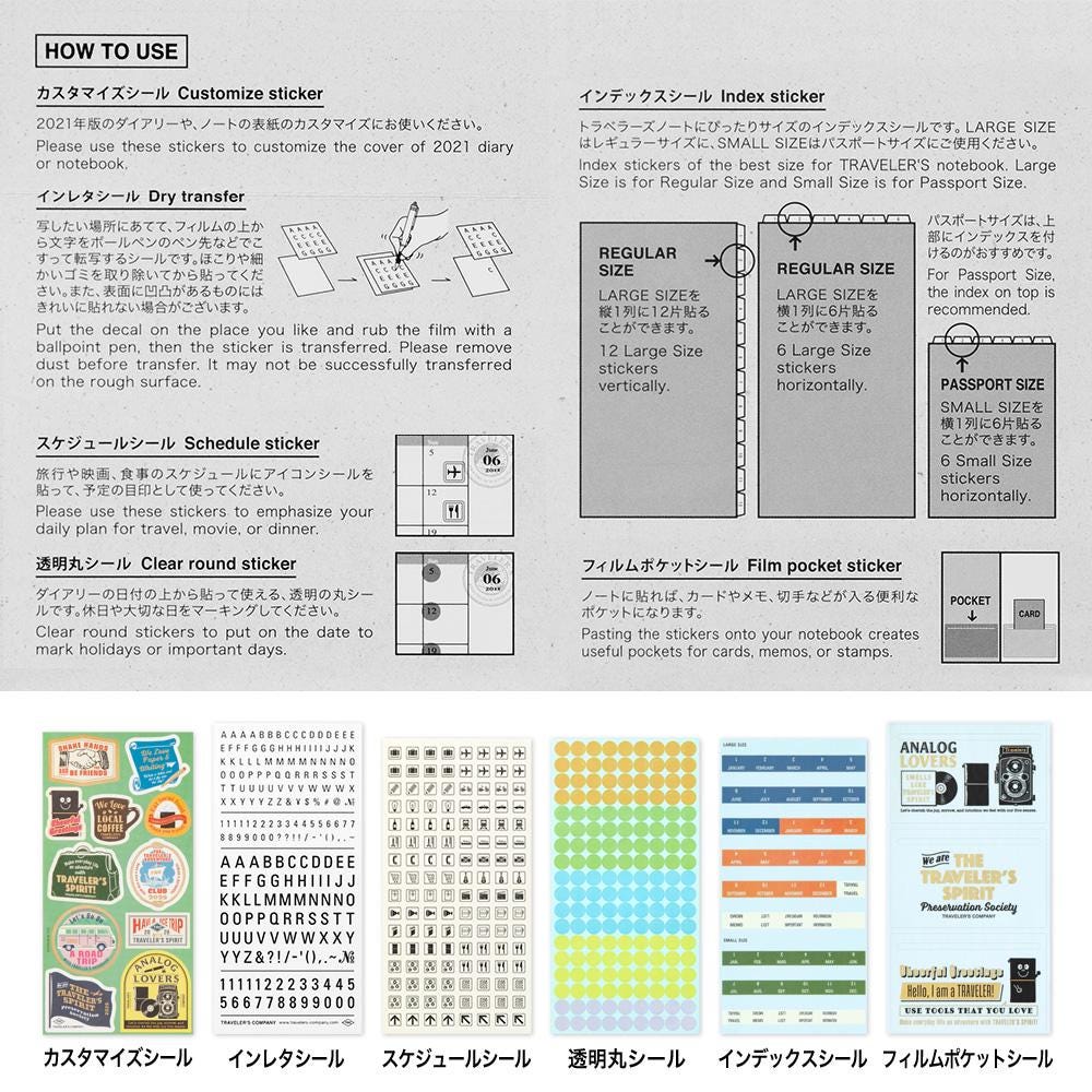 Traveler Factory Traveler&