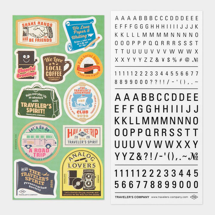 Traveler Factory Traveler&