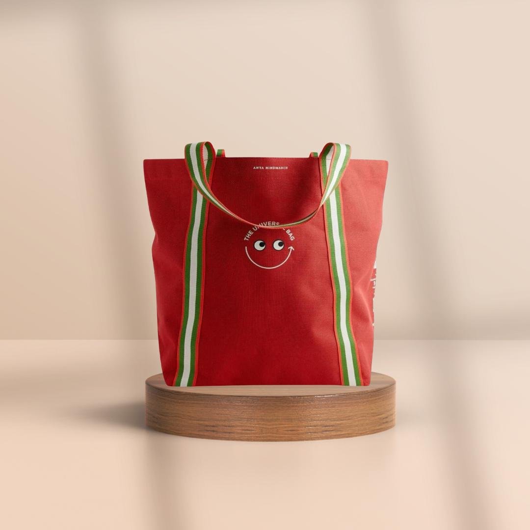 Anya Hindmarch x Citysuper : The Universal Bag Orange - Art Bloss