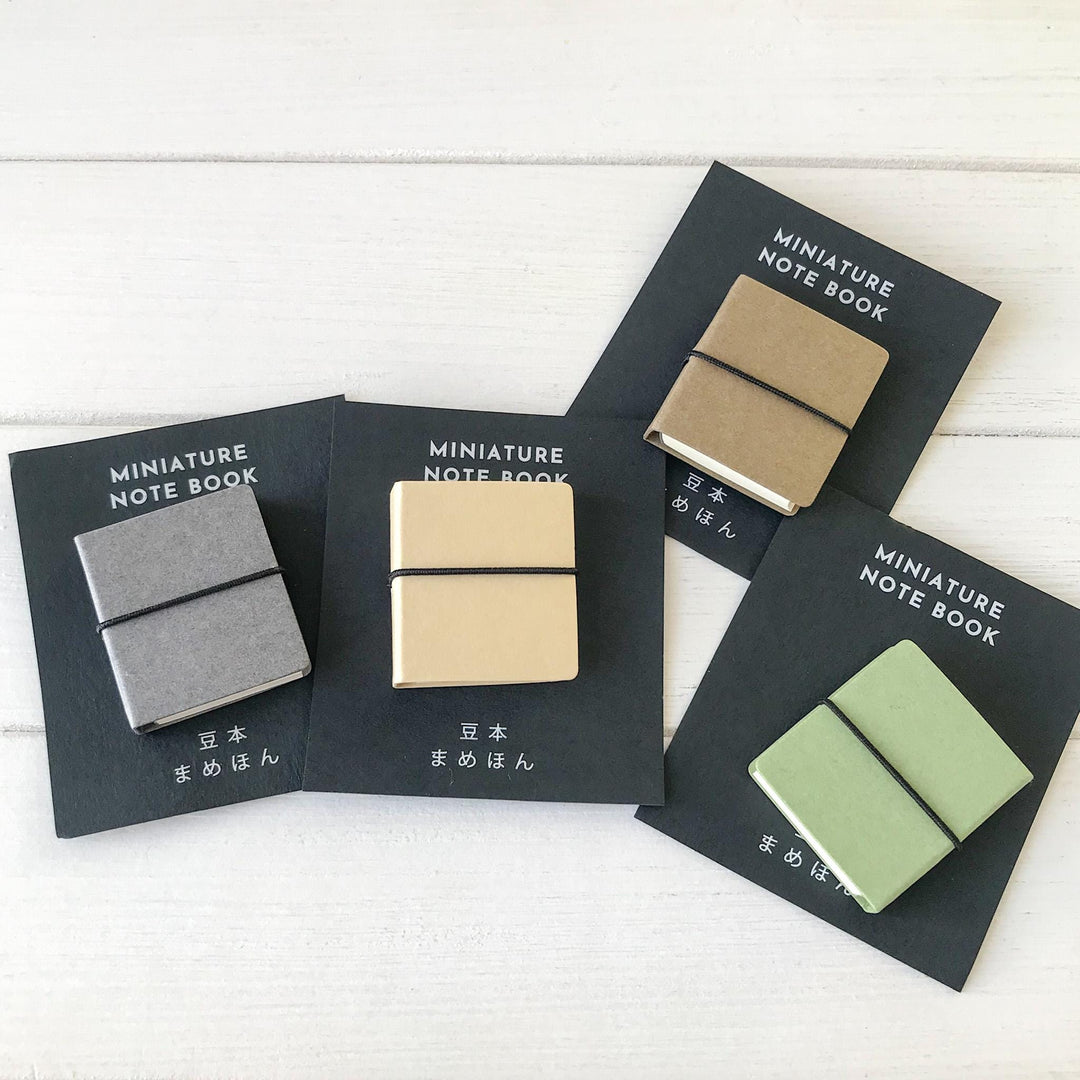 Mini Notebook For Manual Factory Bear - Art Bloss