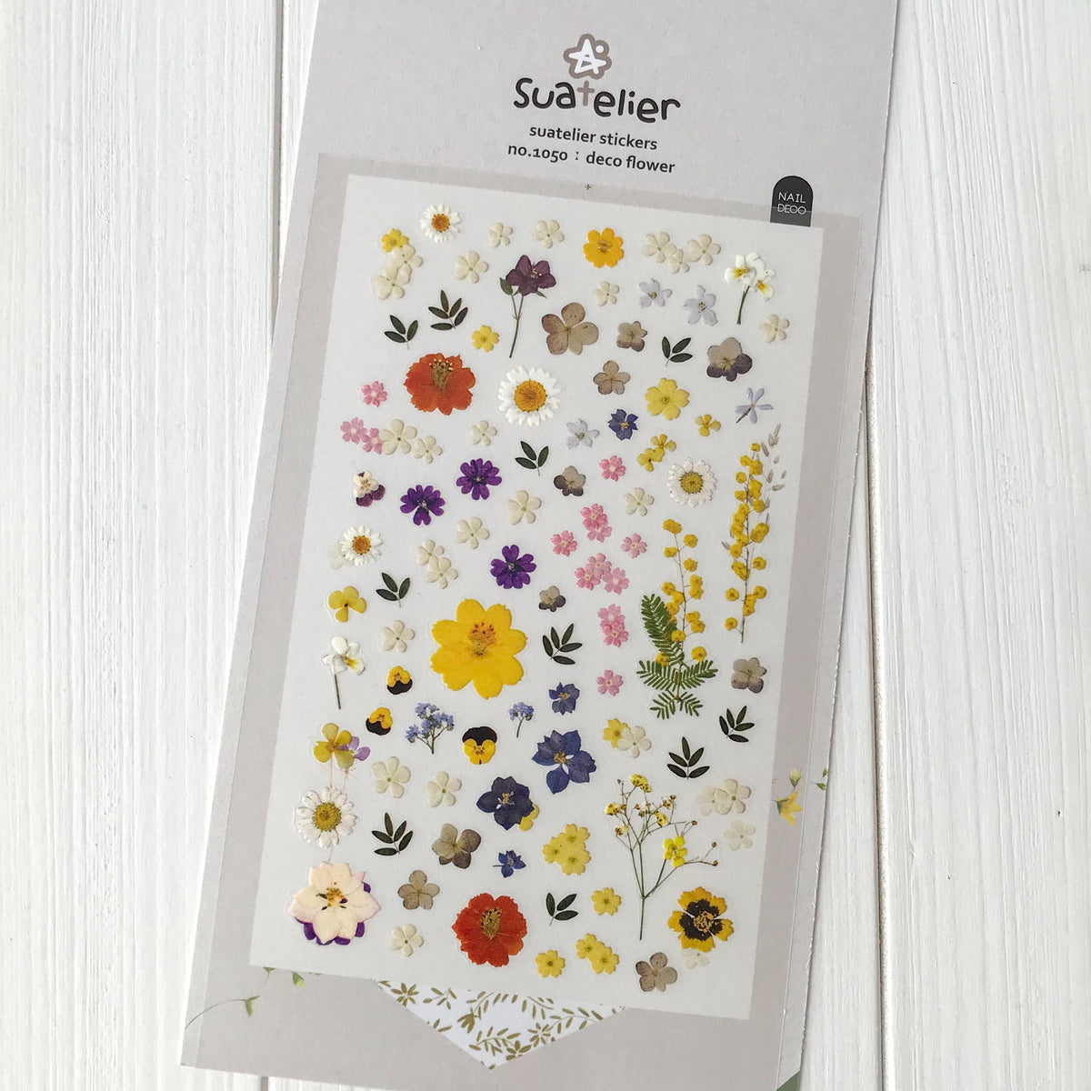 Suatelier Stickers 1050 - Art Bloss