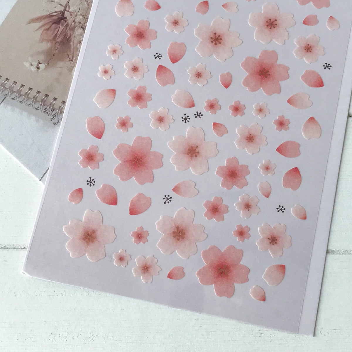 Suatelier Stickers 1085 - Art Bloss