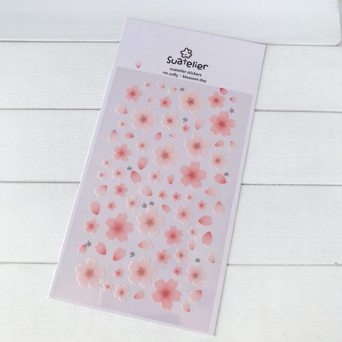 Suatelier Stickers 1085 - Art Bloss