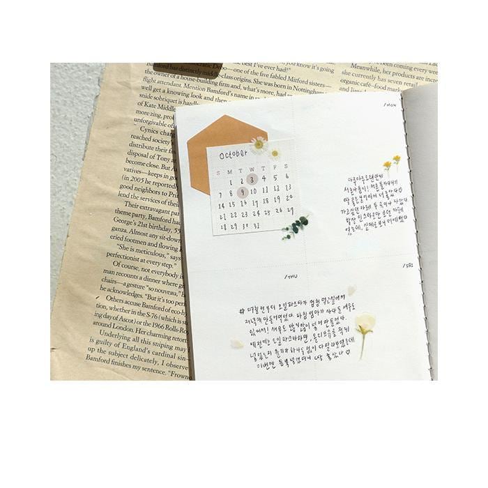 Suatelier Stickers 1089 - Art Bloss
