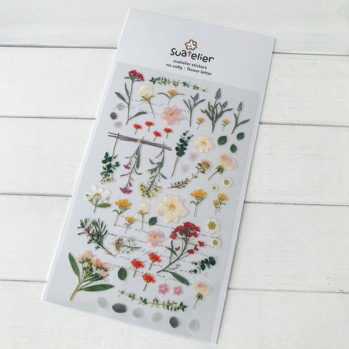 Suatelier Suatelier Stickers 1089 size reference