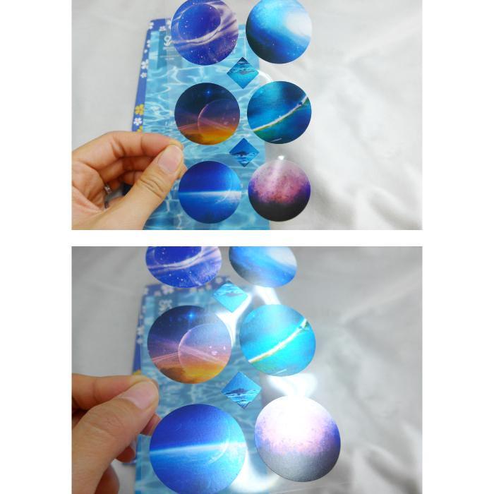 Suatelier Stickers 2040 - Art Bloss