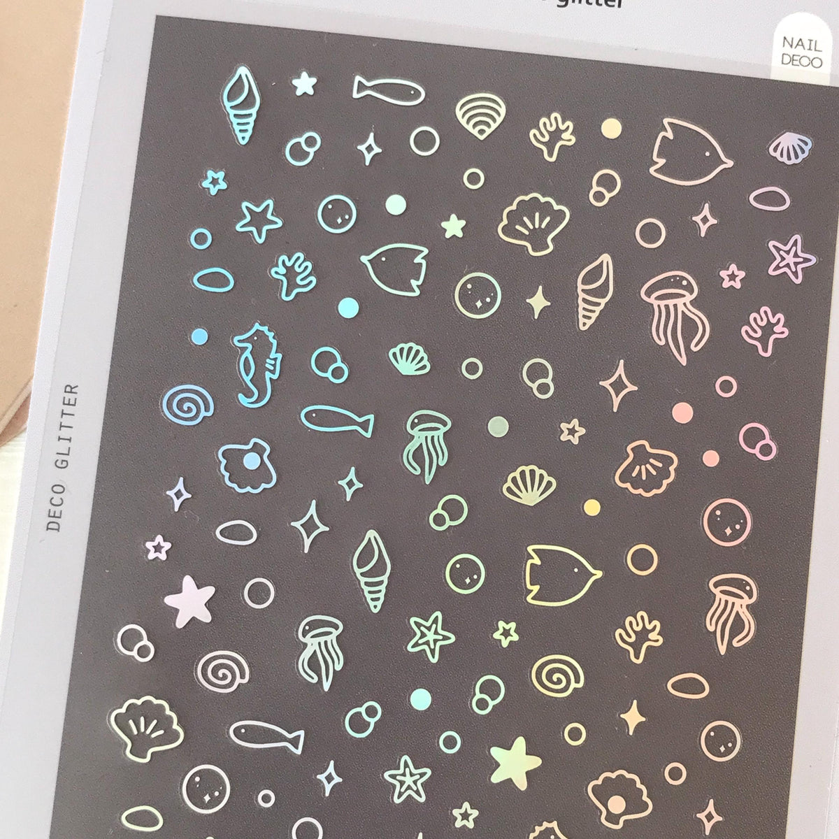 Suatelier Stickers 1138 - Art Bloss