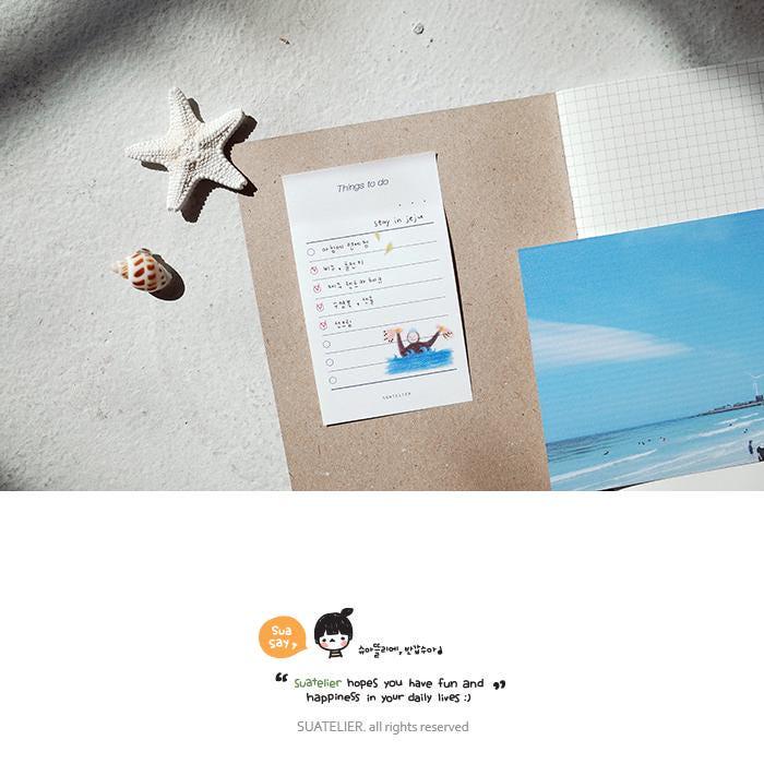Suatelier Stickers 1092 - Art Bloss