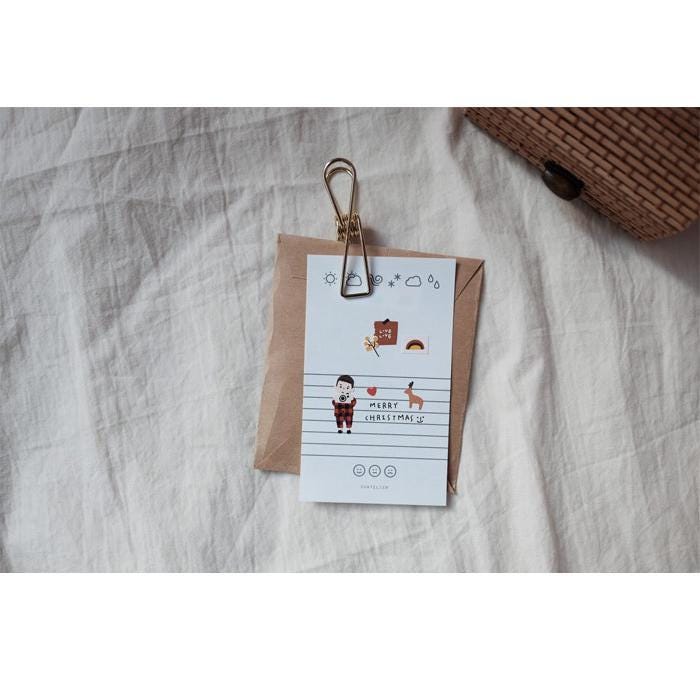 Suatelier Stickers 1103 - Art Bloss