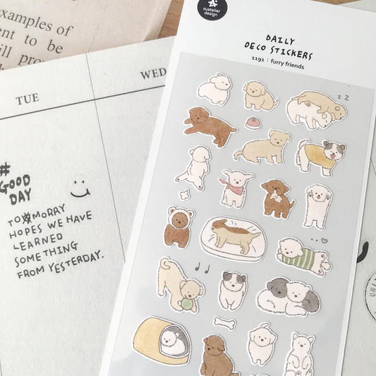 Suatelier Stickers 1191 - Art Bloss