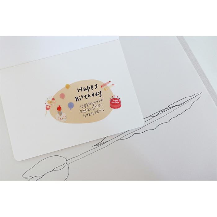 Suatelier Stickers 1114 - Art Bloss