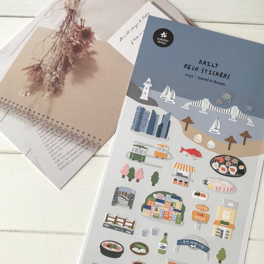 Suatelier Stickers 1151 - Art Bloss