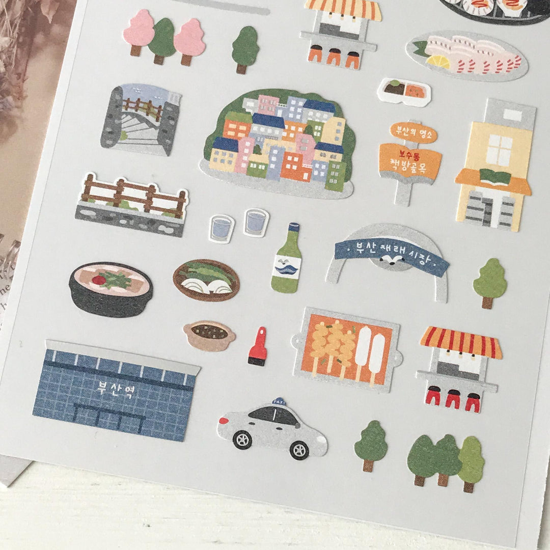 Suatelier Stickers 1151 - Art Bloss