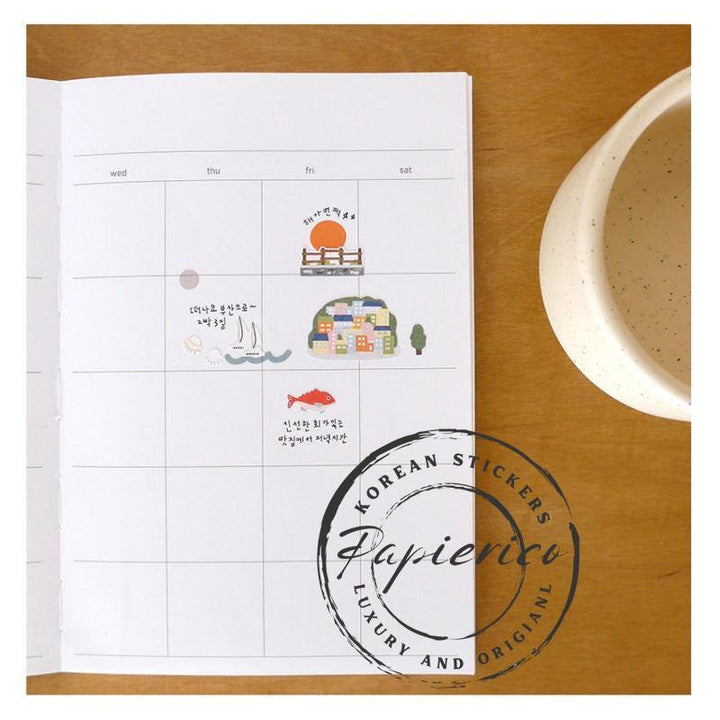 Suatelier Stickers 1151 - Art Bloss
