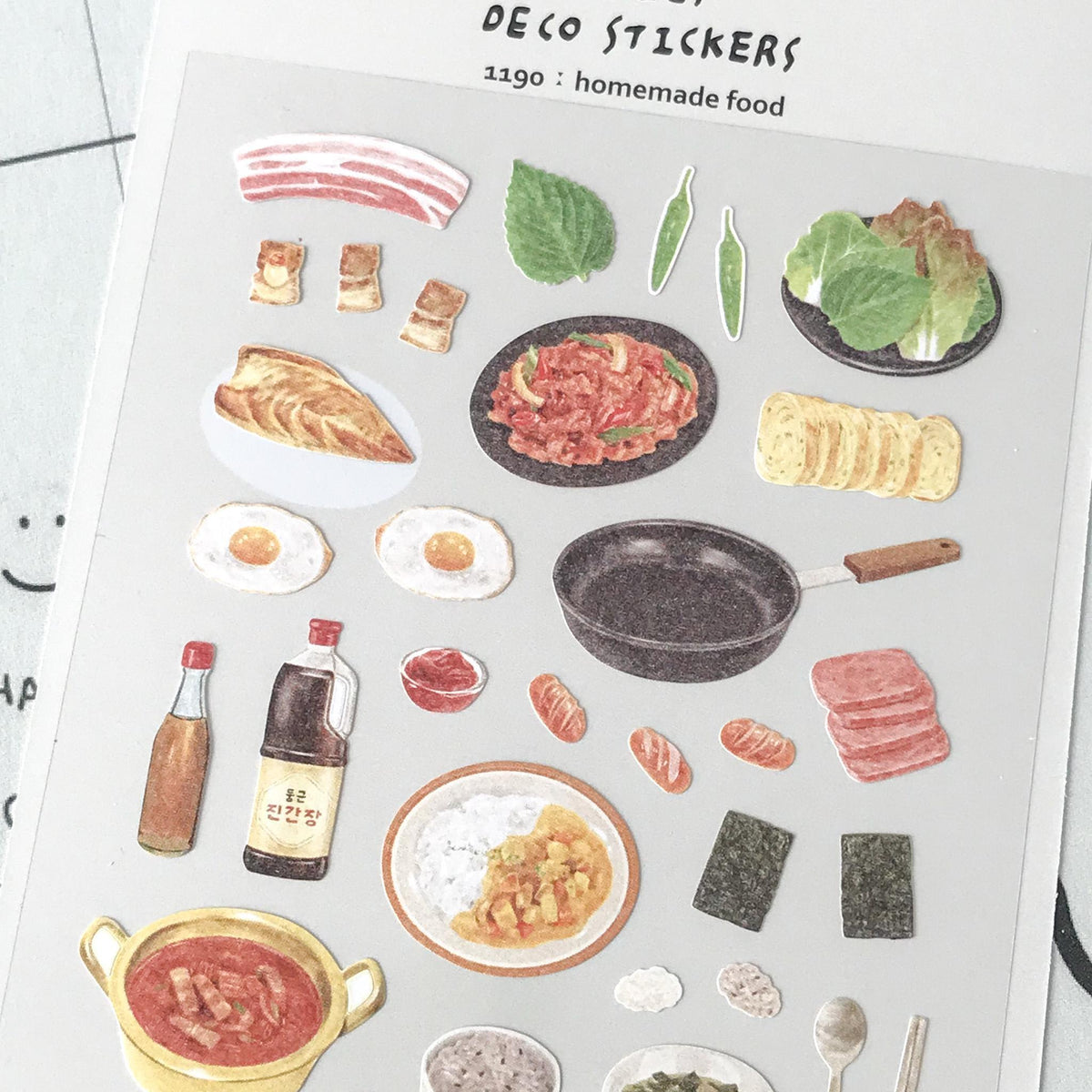 Suatelier Stickers 1190 - Art Bloss
