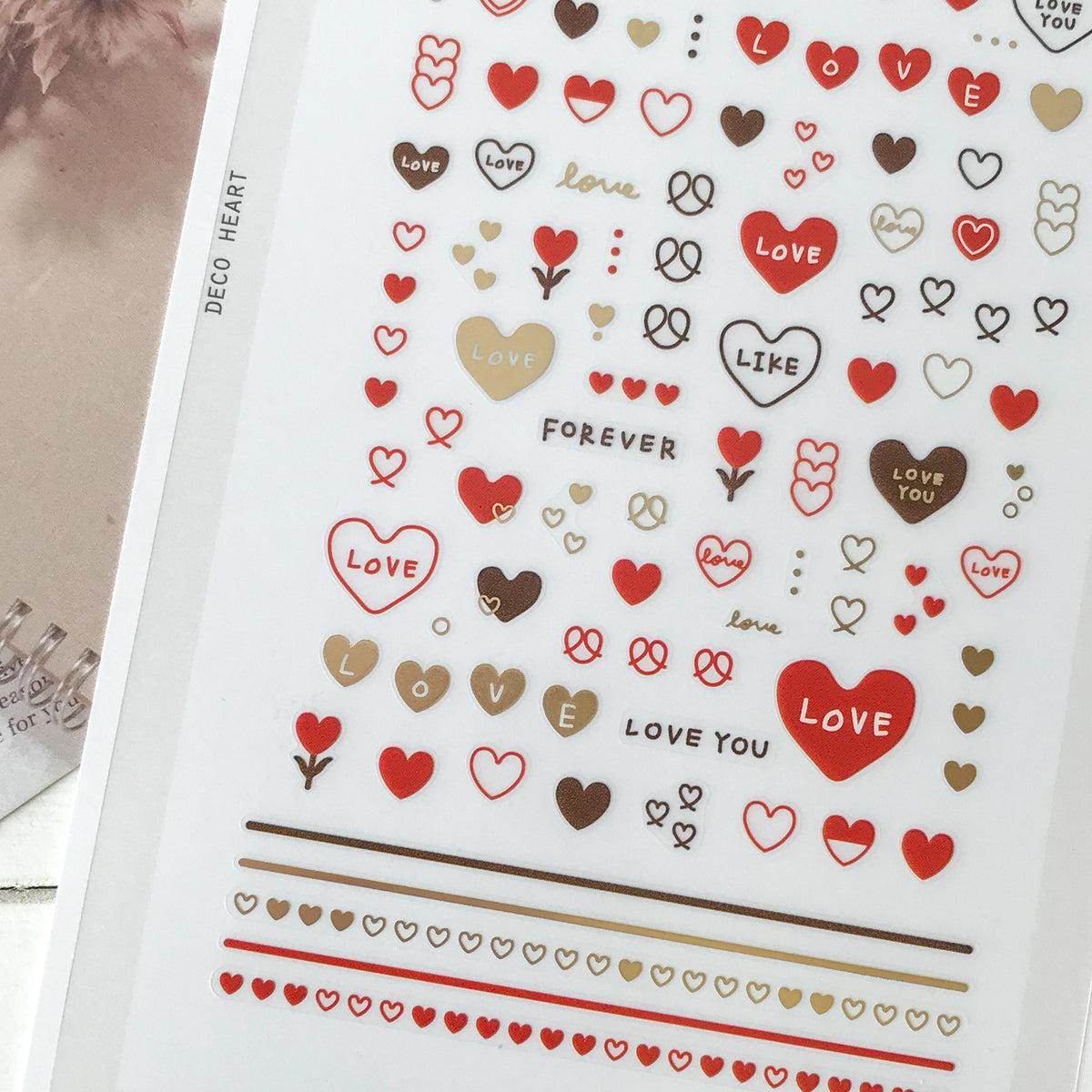 Suatelier Stickers 1080 - Art Bloss