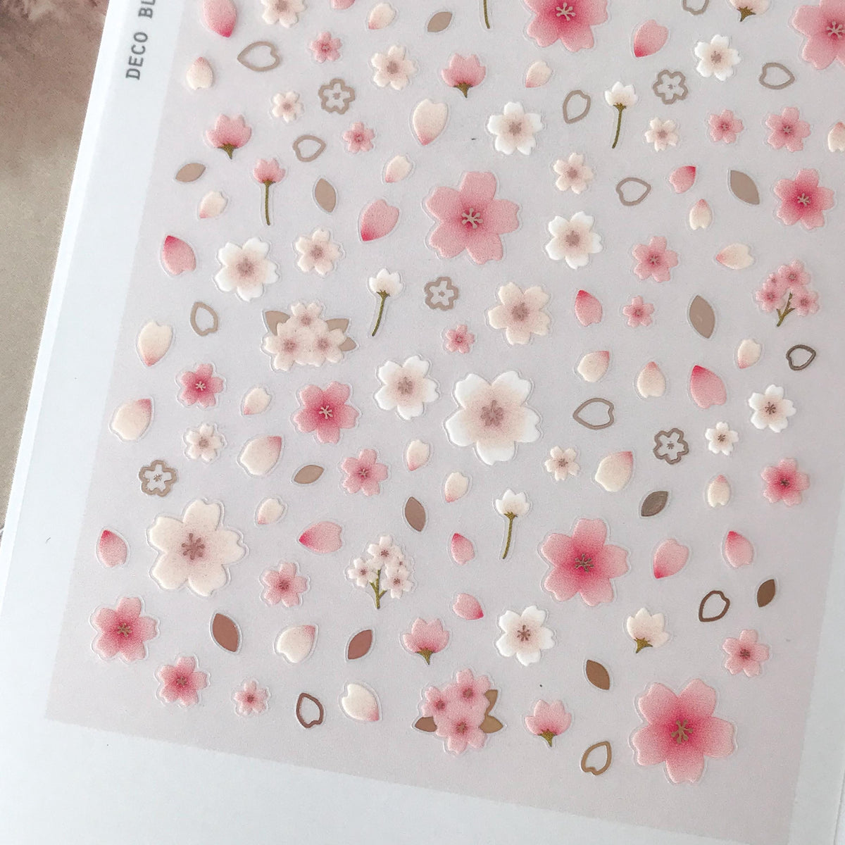 Suatelier Stickers 1078 - Art Bloss