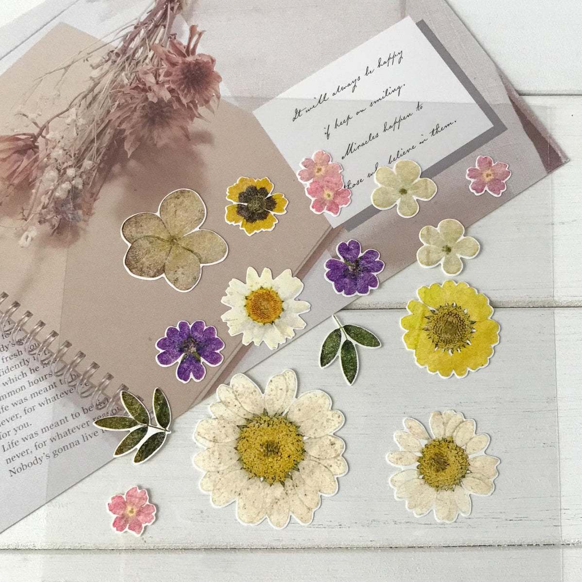 Suatelier Stickers 1524 - Art Bloss