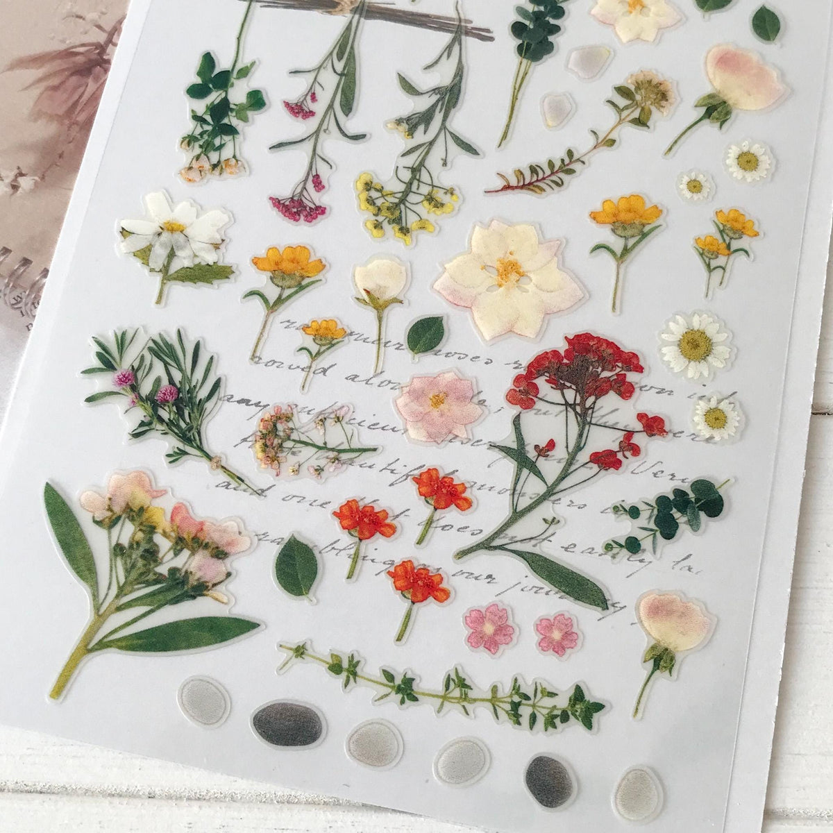 Suatelier Stickers 1089 - Art Bloss