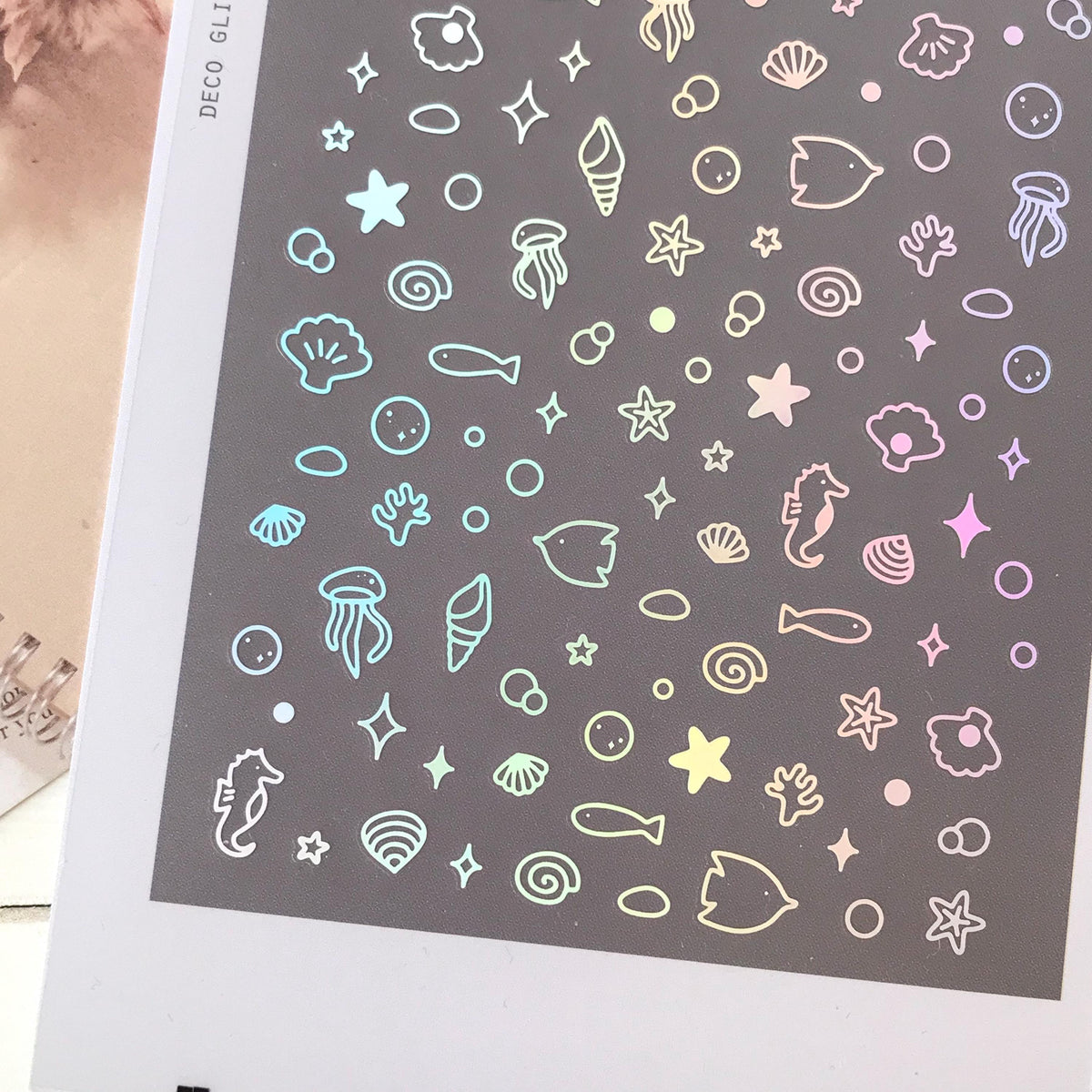 Suatelier Stickers 1138 - Art Bloss
