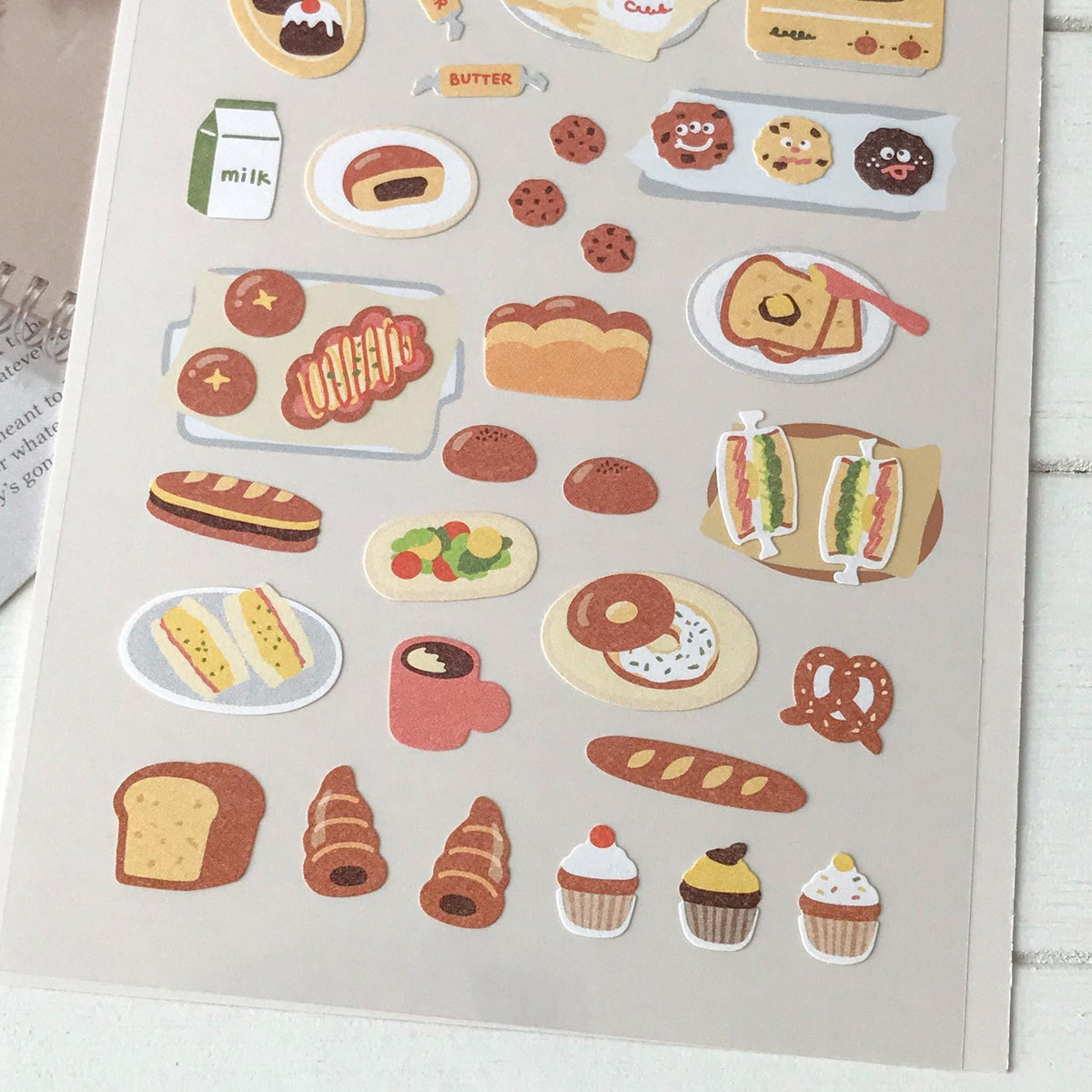 Suatelier Stickers 1156 - Art Bloss
