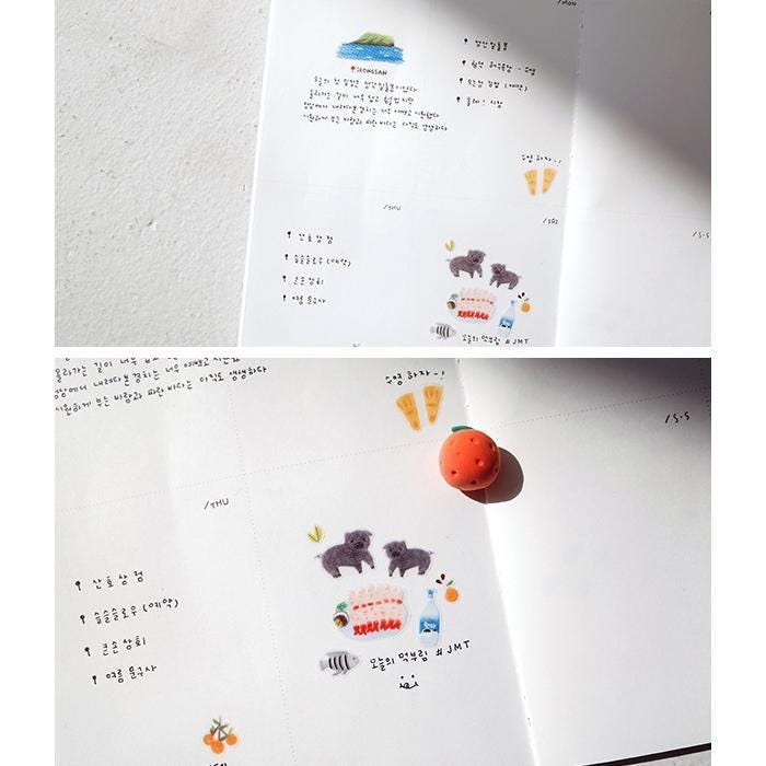 Suatelier Stickers 1092 - Art Bloss