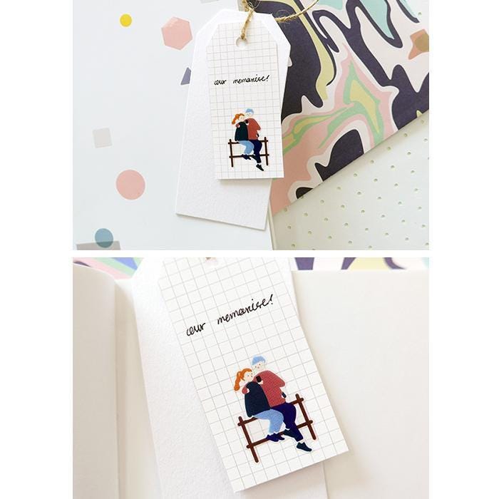 Suatelier Stickers 1064 - Art Bloss
