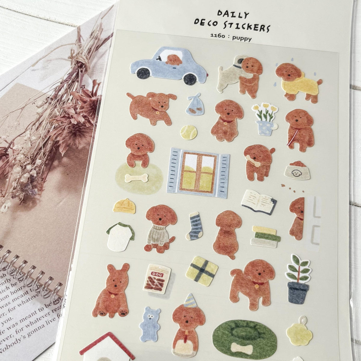 Suatelier Stickers 1160 - Art Bloss