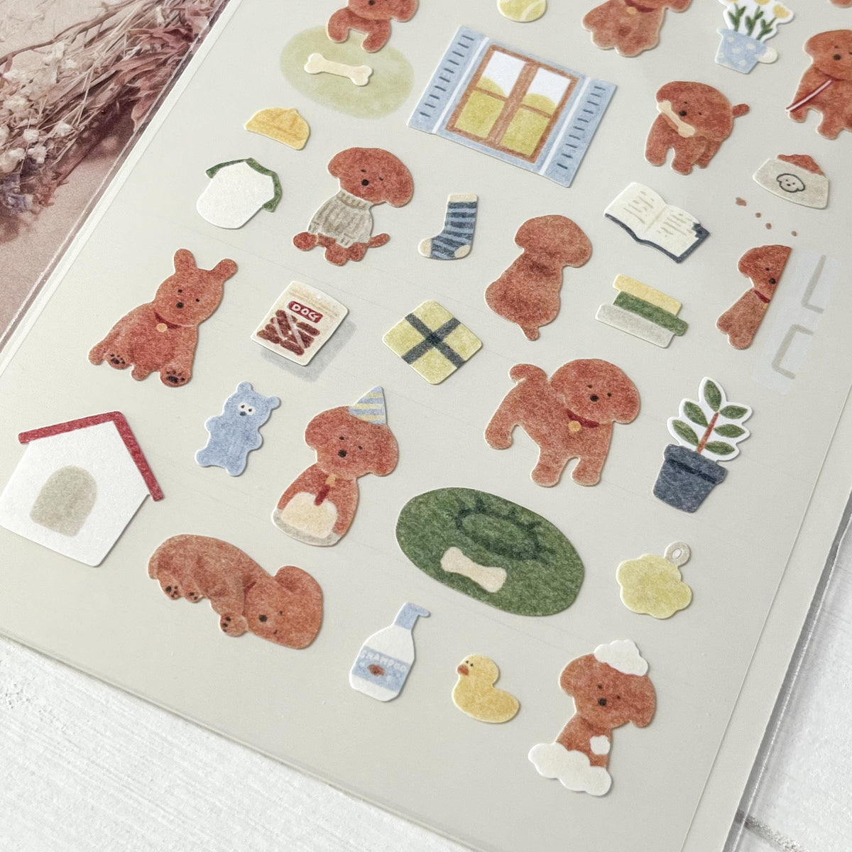 Suatelier Stickers 1160 - Art Bloss