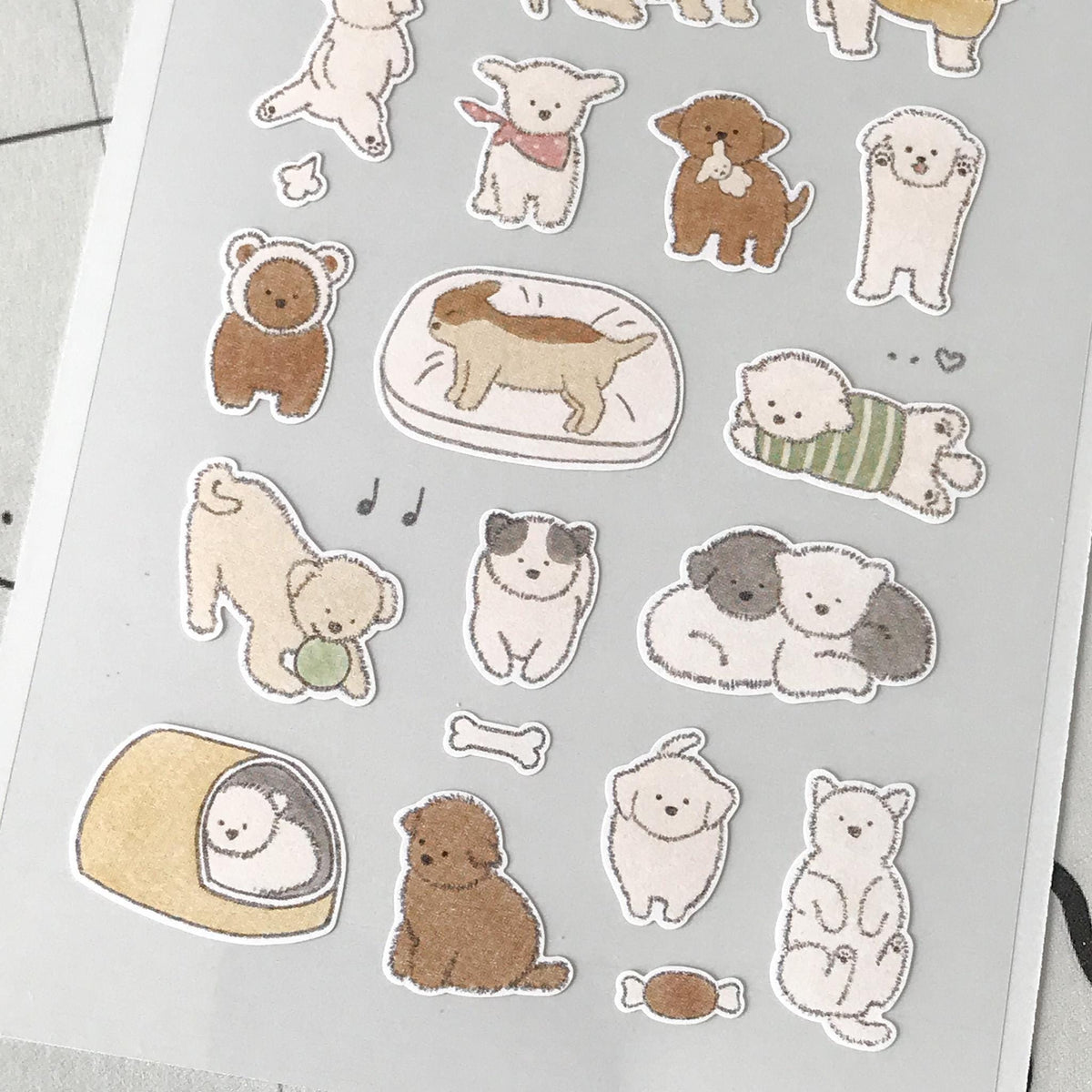 Suatelier Stickers 1191 - Art Bloss
