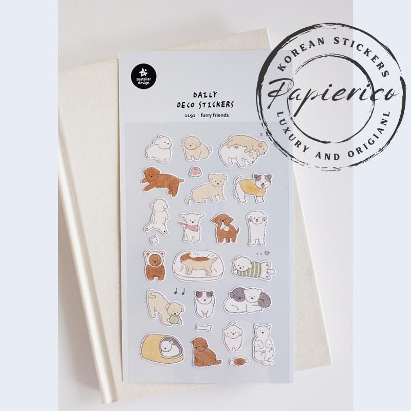 Suatelier Stickers 1191 - Art Bloss