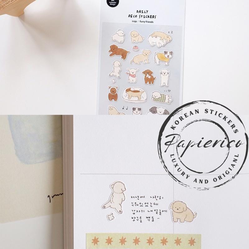 Suatelier Stickers 1191 - Art Bloss