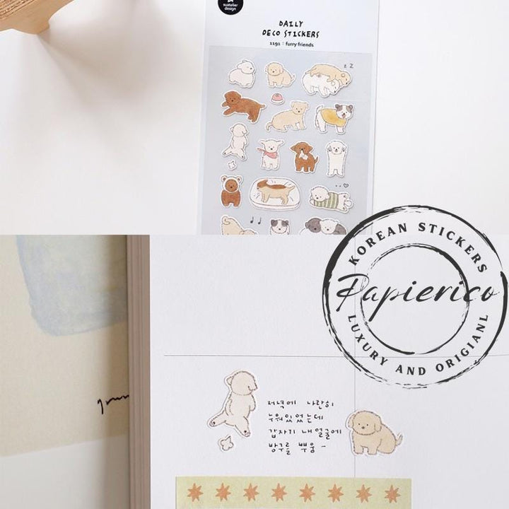 Suatelier Stickers 1191 - Art Bloss