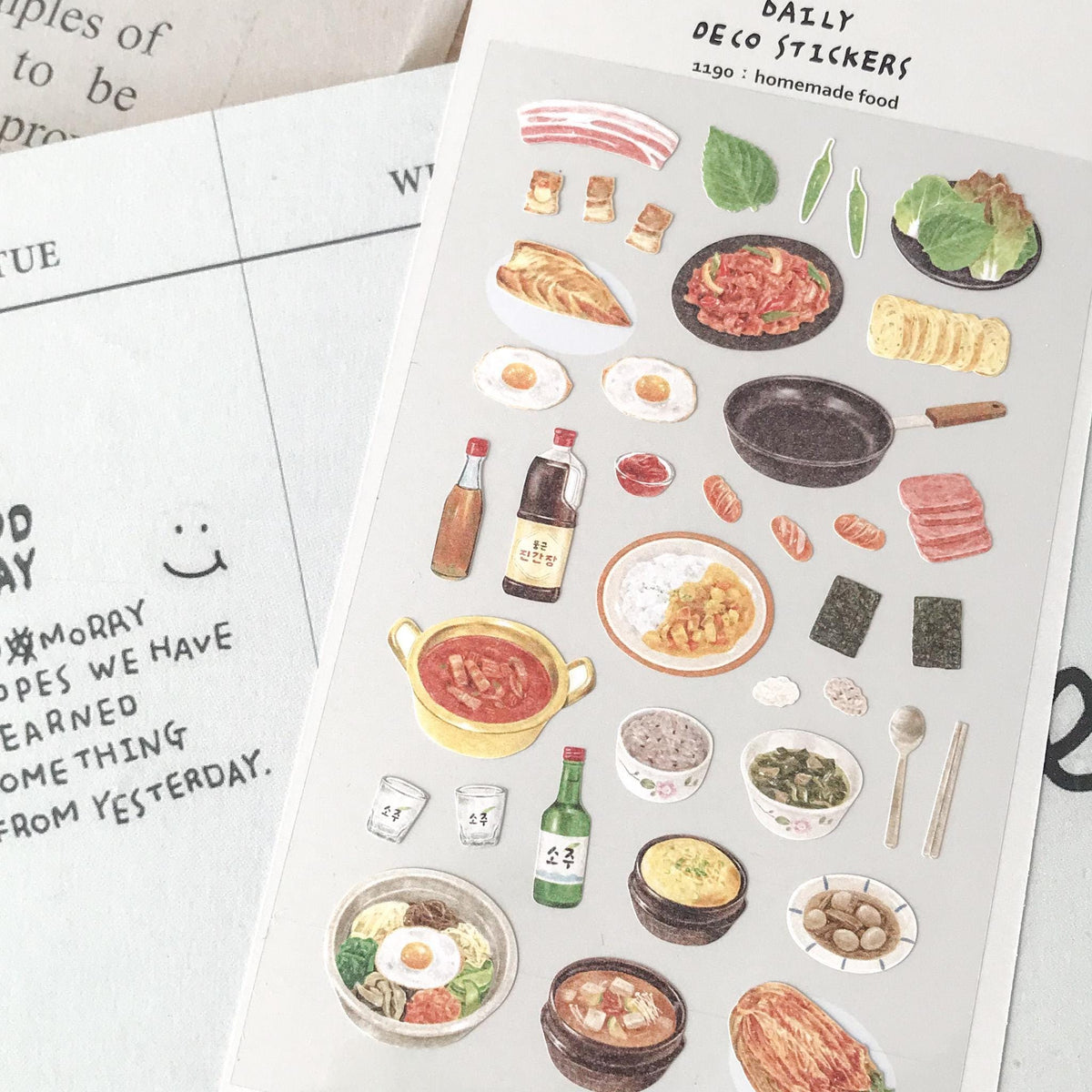 Suatelier Stickers 1190 - Art Bloss