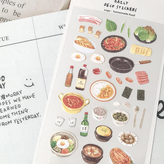 Suatelier Stickers 1190 - Art Bloss