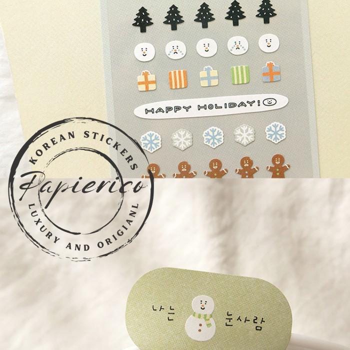 Suatelier Stickers 129 - Art Bloss