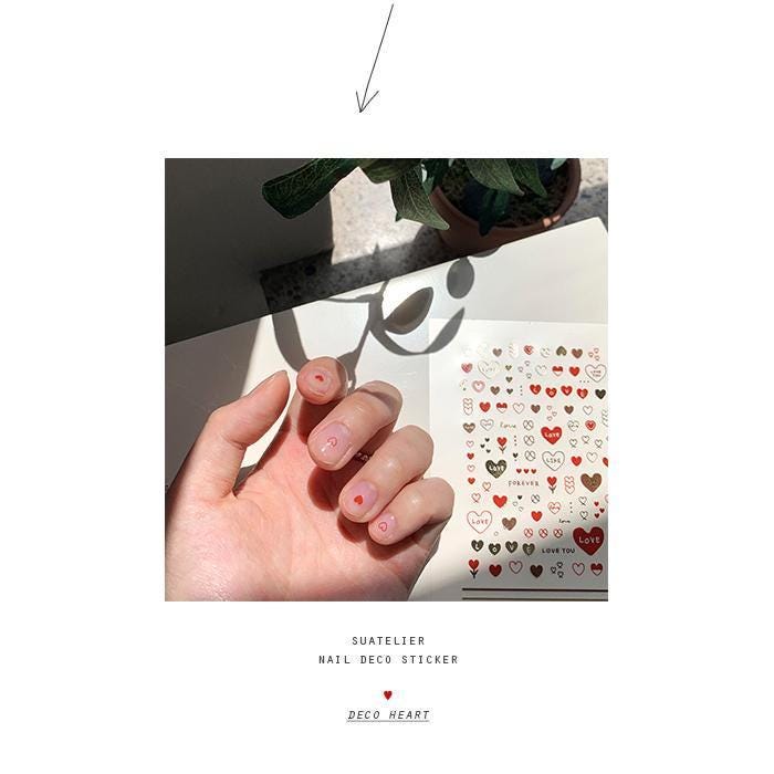 Suatelier Stickers 1080 - Art Bloss
