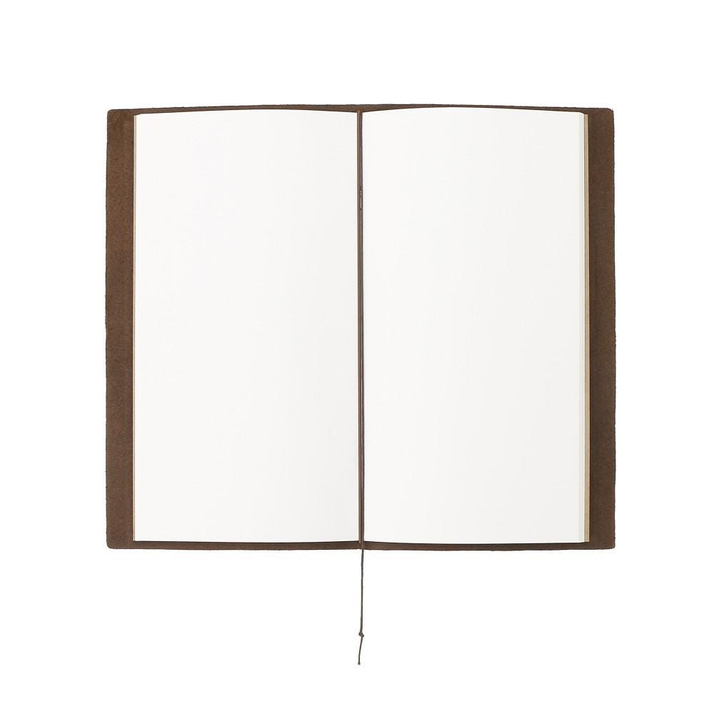 Traveler's Company: Starbucks Reserve Roastery Traveler's Notebook Brown - Art Bloss