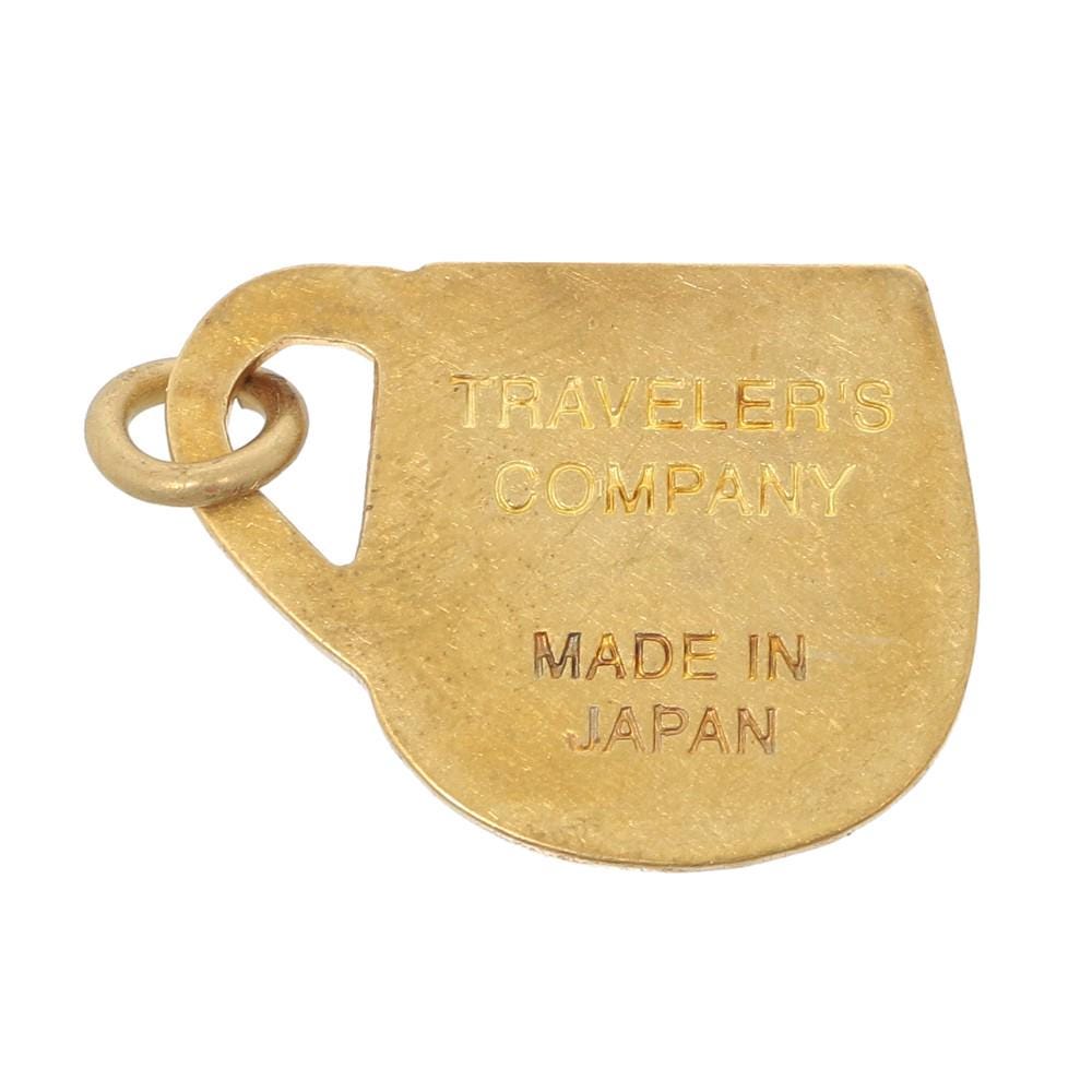 Traveler's Company x Starbucks Reserve Roastery Brass Tag Mug - Art Bloss