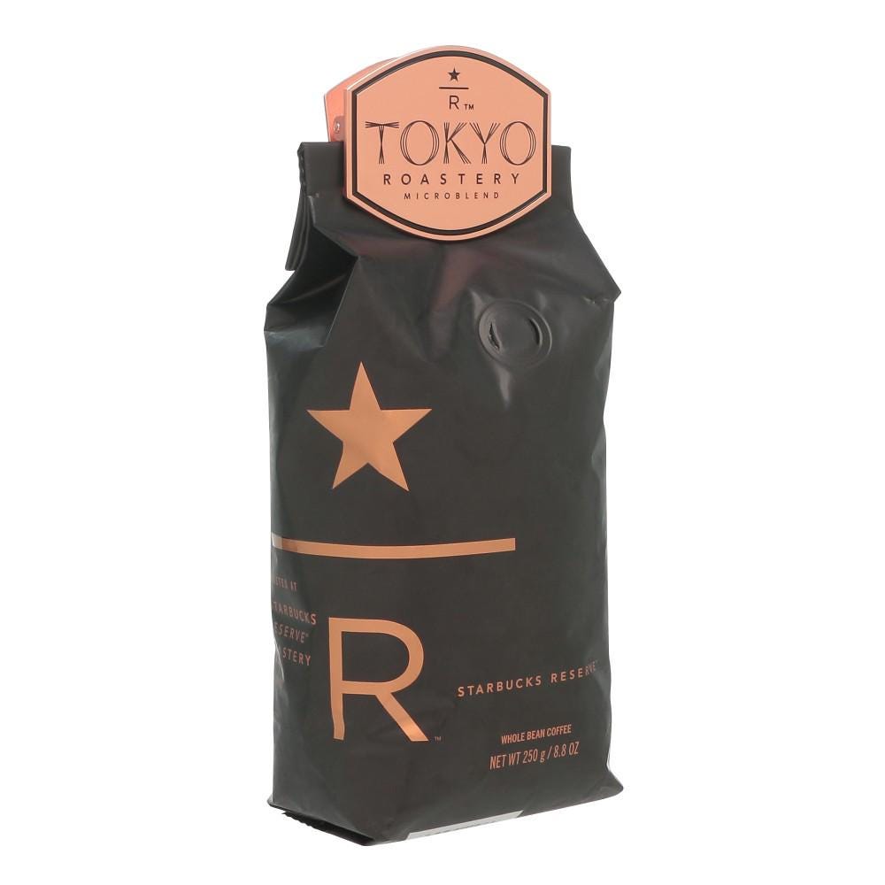 Traveler's Company x TOKYO ROASTERY MICROBLEND Coffee Bag Clip - Art Bloss