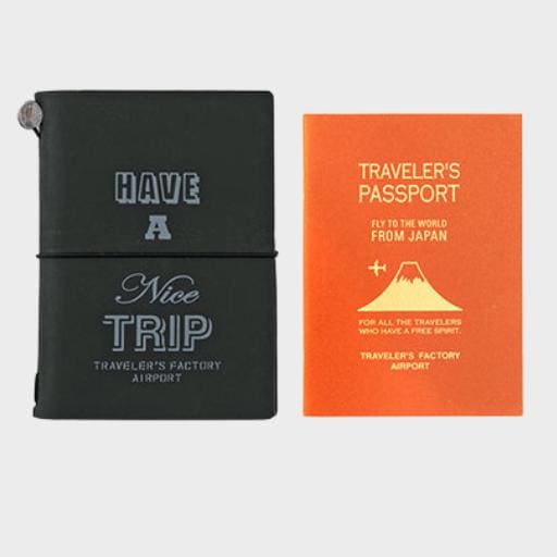 Traveler Factory Traveler&